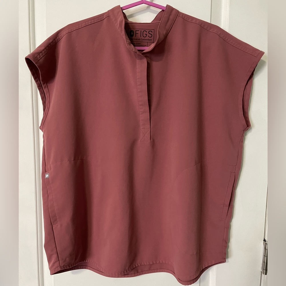 Figs Rafaela medium scrub top